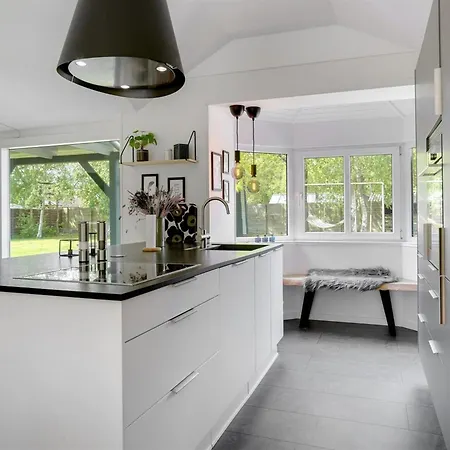 Holiday Krischan - 100m From The Sea By Interhome 3* Middelfart