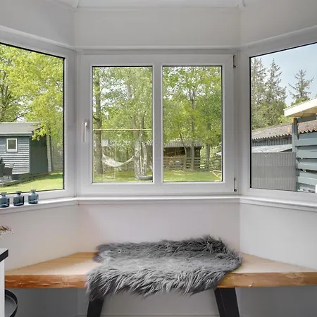 Holiday Krischan - 100m From The Sea By Interhome Hotel Middelfart