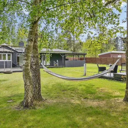 Holiday Krischan - 100m From The Sea By Interhome Hotel Middelfart