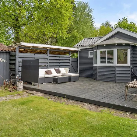 Holiday Krischan - 100m From The Sea By Interhome Middelfart
